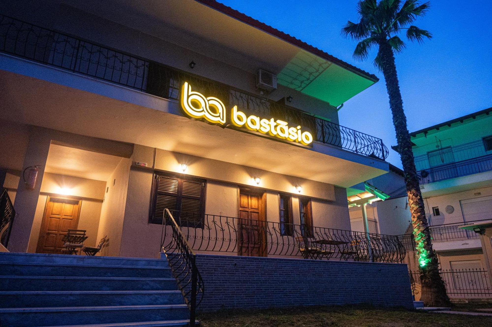 Βastasio Apartments เปฟโกโฮรี ภายนอก รูปภาพ