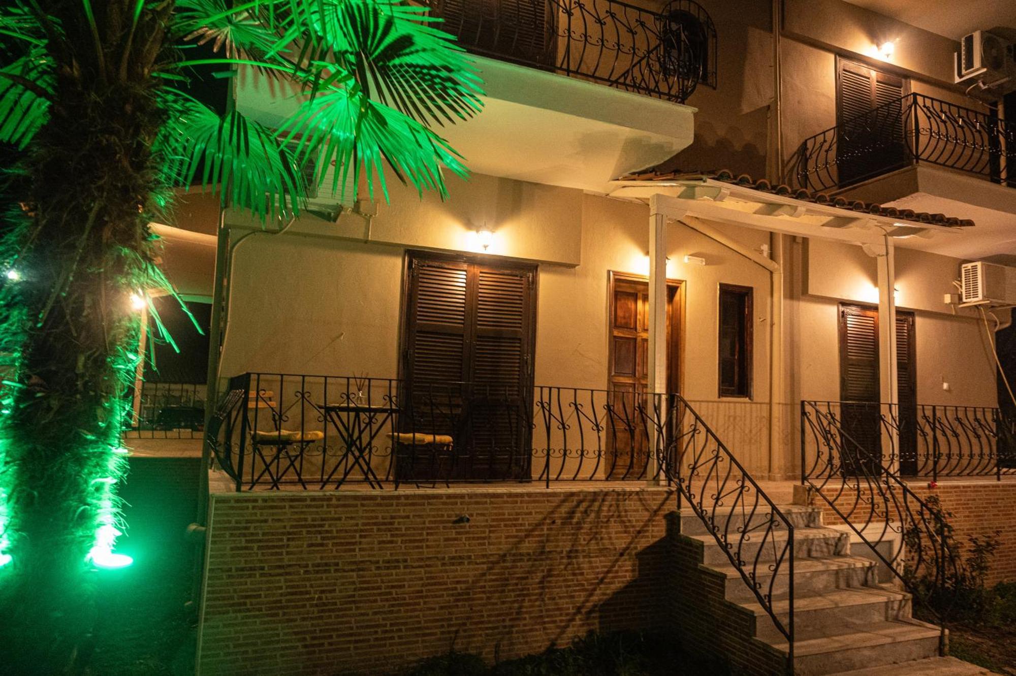Βastasio Apartments เปฟโกโฮรี ภายนอก รูปภาพ