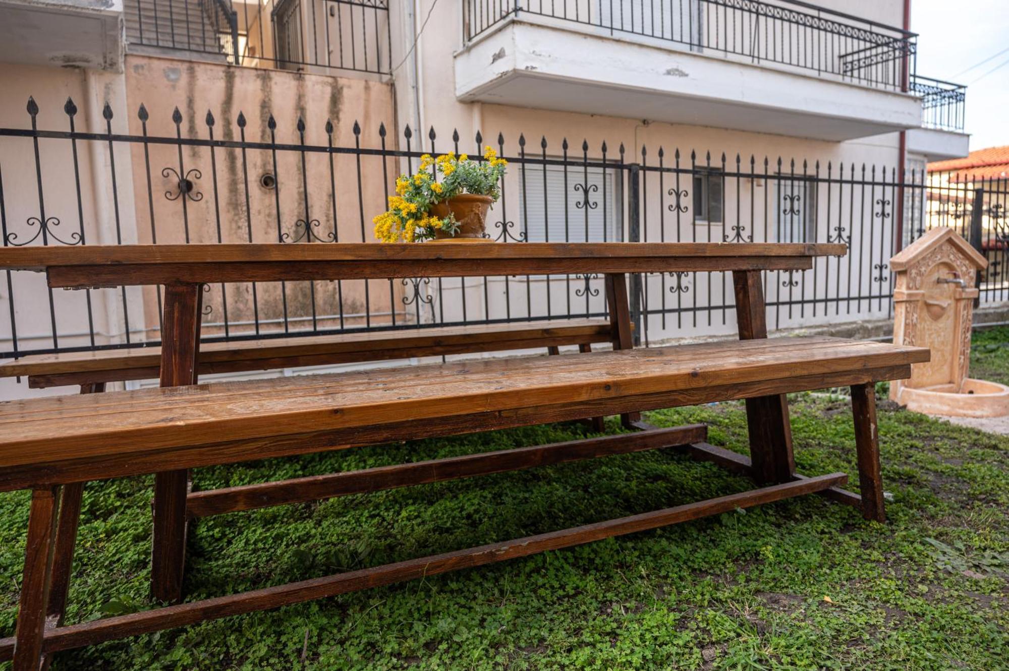 Βastasio Apartments เปฟโกโฮรี ภายนอก รูปภาพ