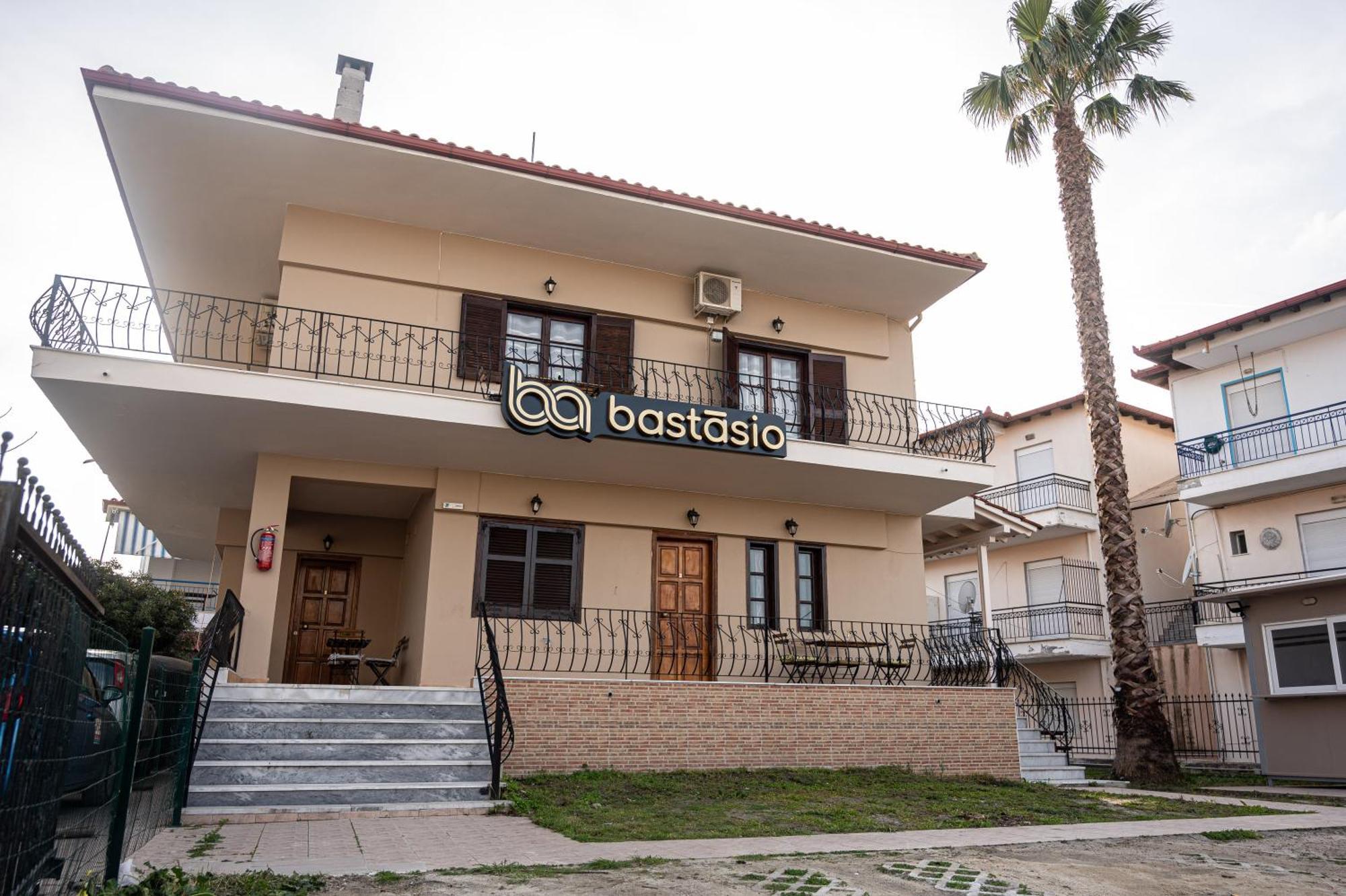 Βastasio Apartments เปฟโกโฮรี ภายนอก รูปภาพ