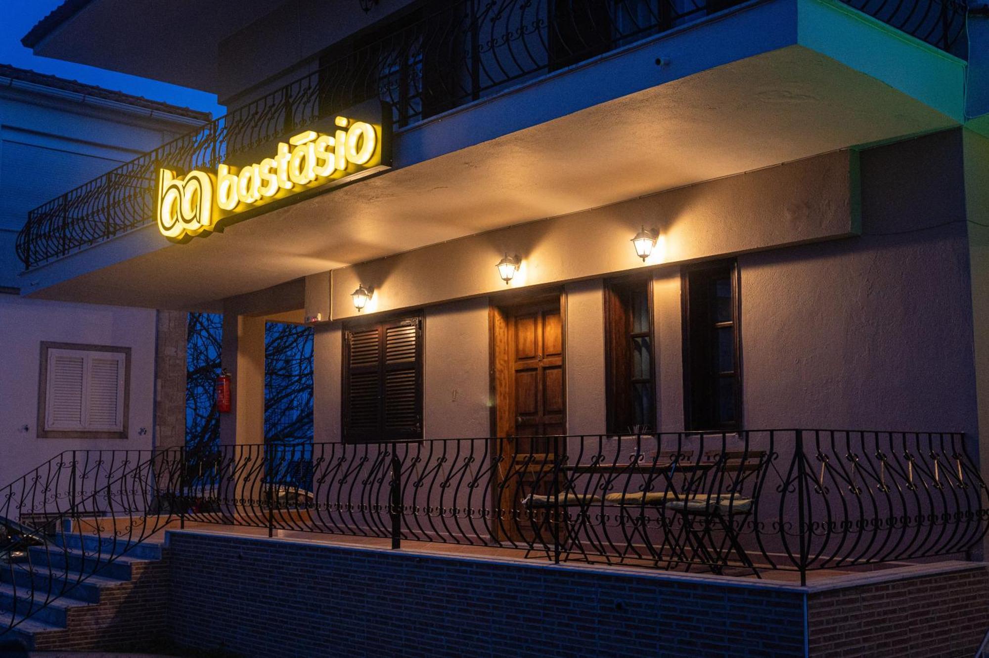 Βastasio Apartments เปฟโกโฮรี ภายนอก รูปภาพ