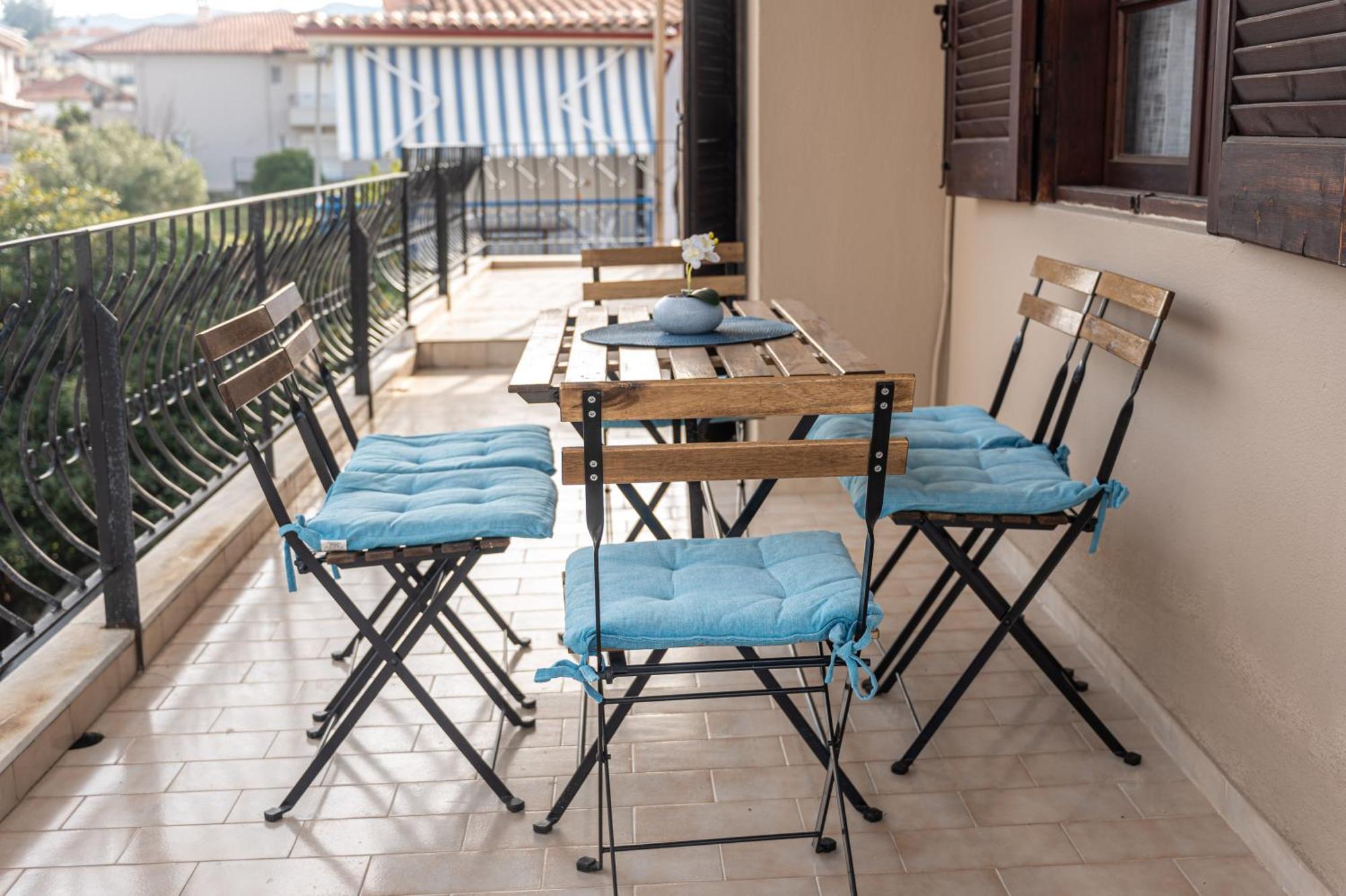 Βastasio Apartments เปฟโกโฮรี ภายนอก รูปภาพ