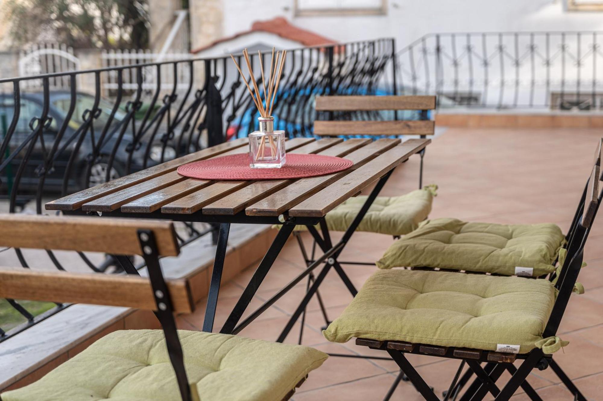 Βastasio Apartments เปฟโกโฮรี ภายนอก รูปภาพ
