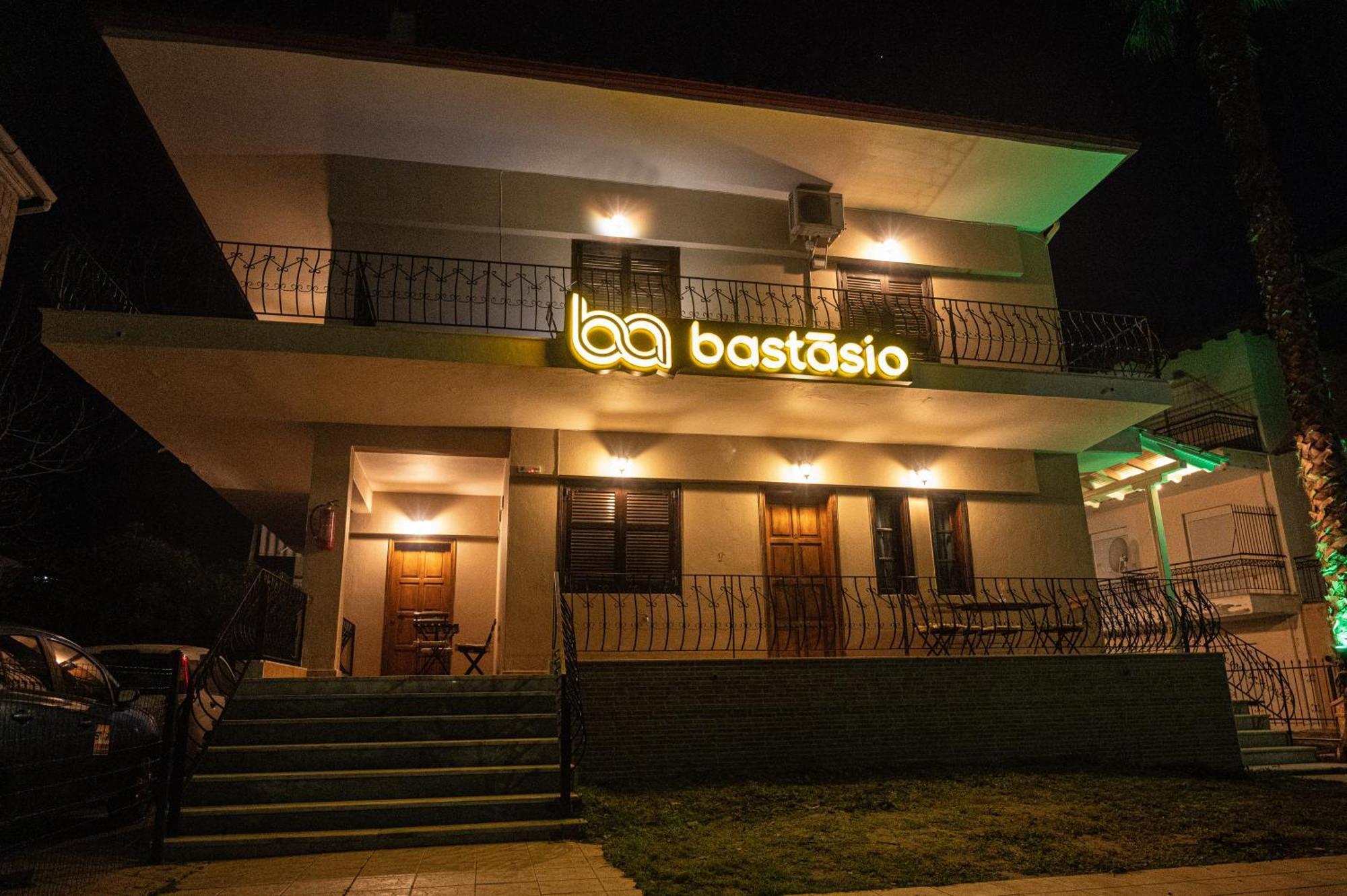 Βastasio Apartments เปฟโกโฮรี ภายนอก รูปภาพ