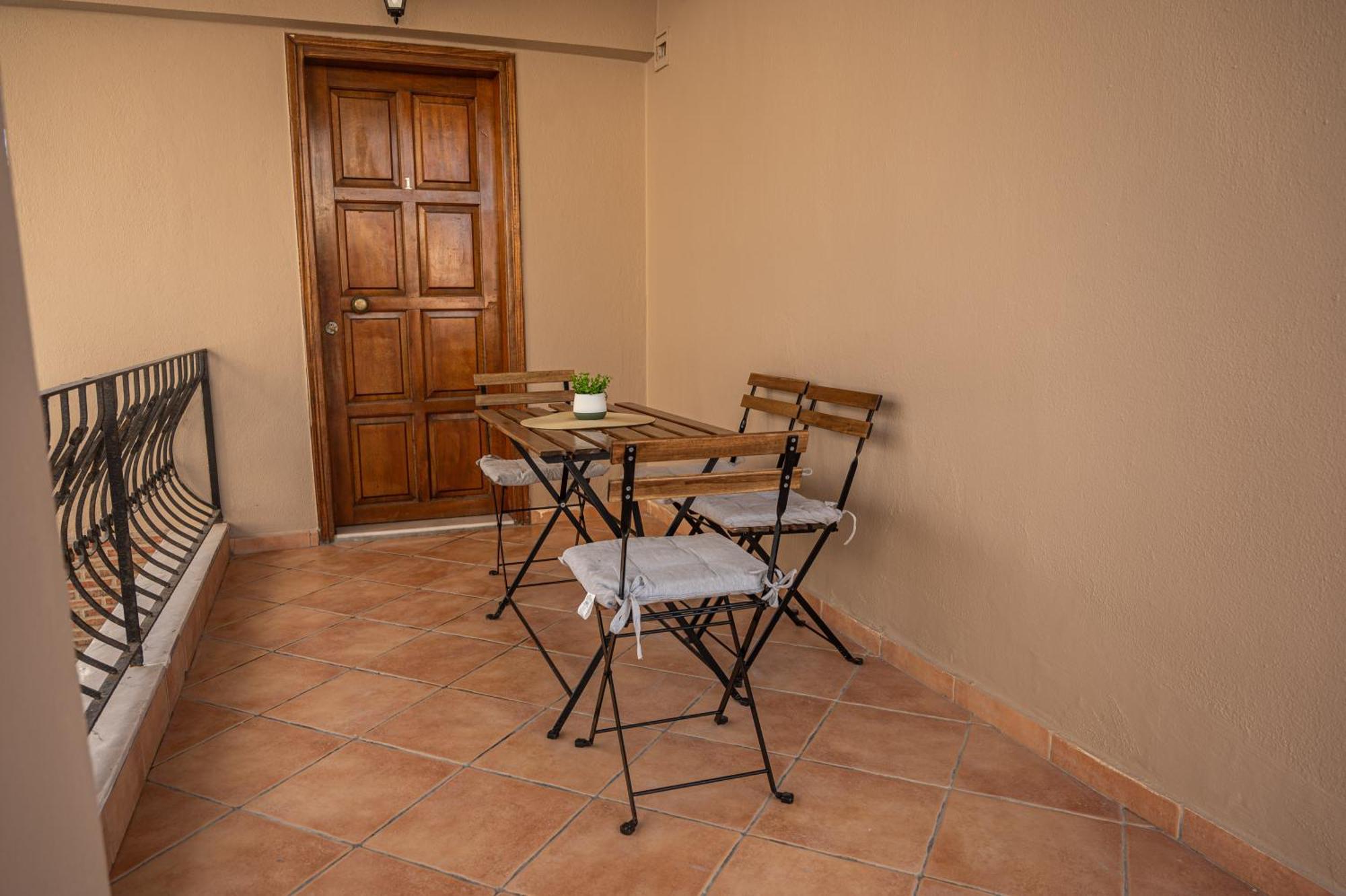 Βastasio Apartments เปฟโกโฮรี ภายนอก รูปภาพ