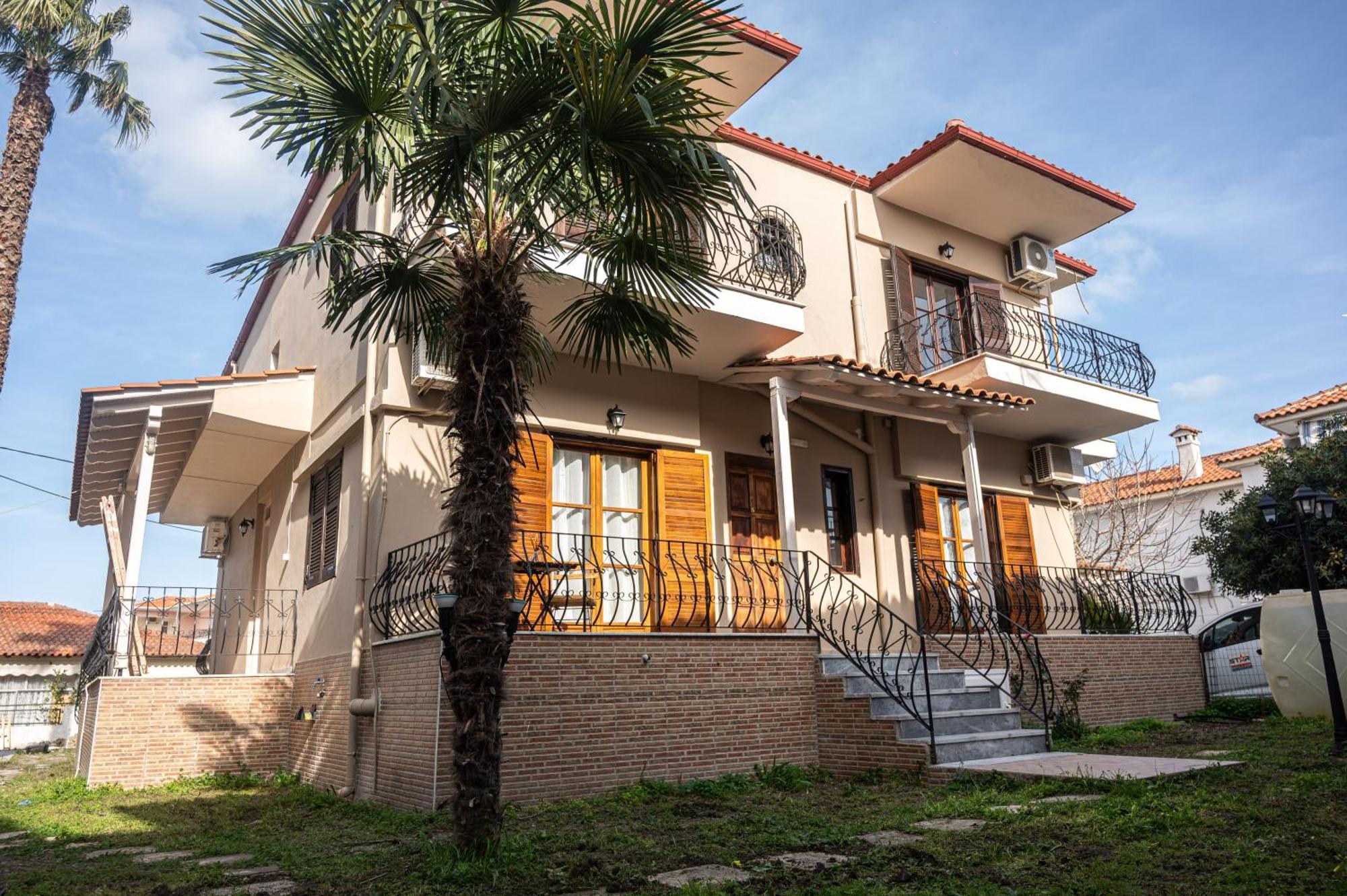 Βastasio Apartments เปฟโกโฮรี ภายนอก รูปภาพ