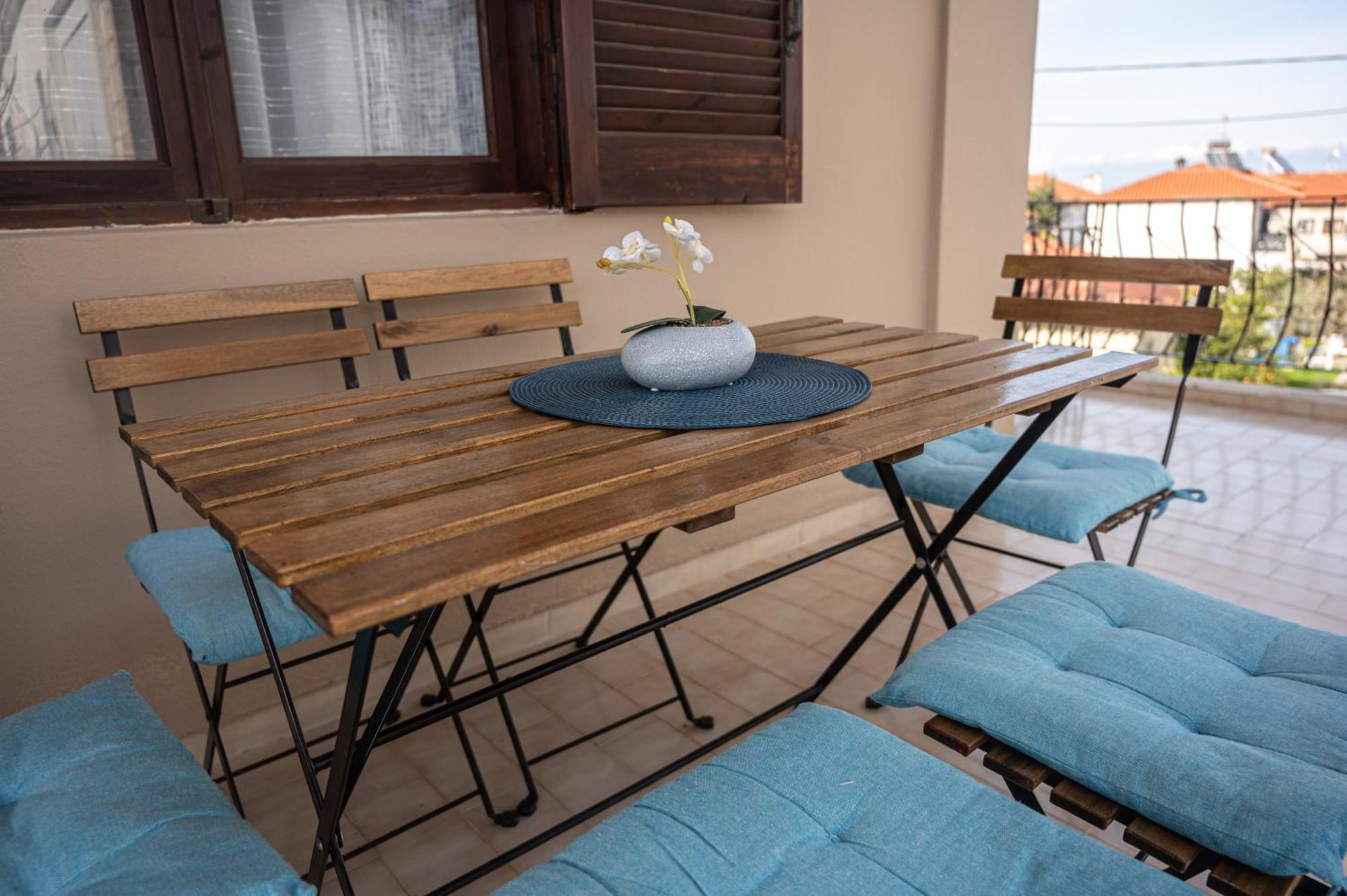 Βastasio Apartments เปฟโกโฮรี ภายนอก รูปภาพ