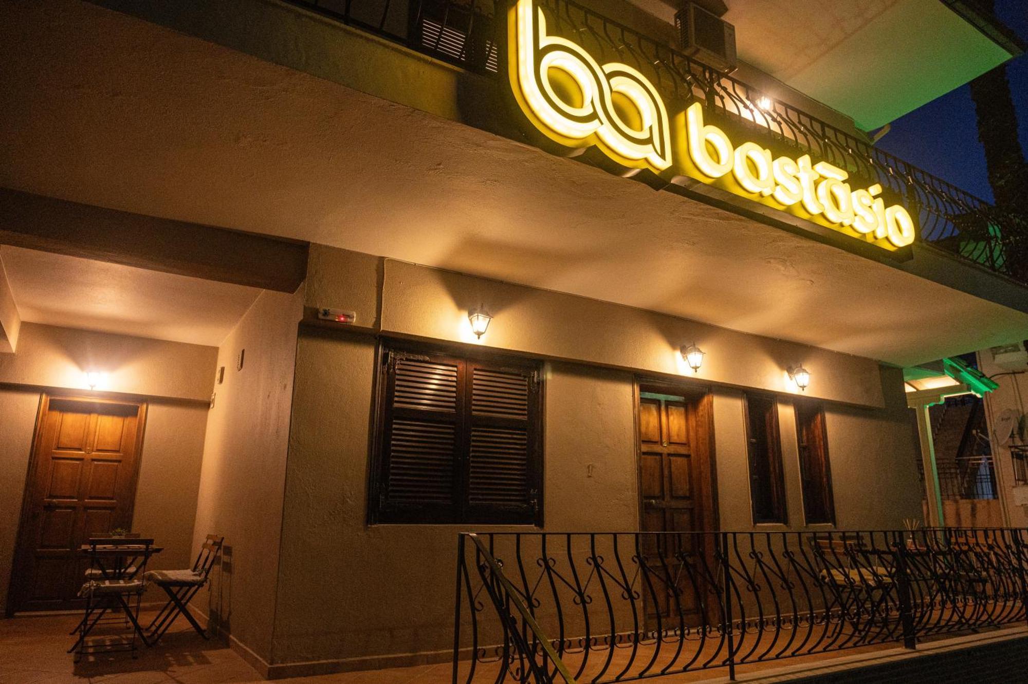 Βastasio Apartments เปฟโกโฮรี ภายนอก รูปภาพ
