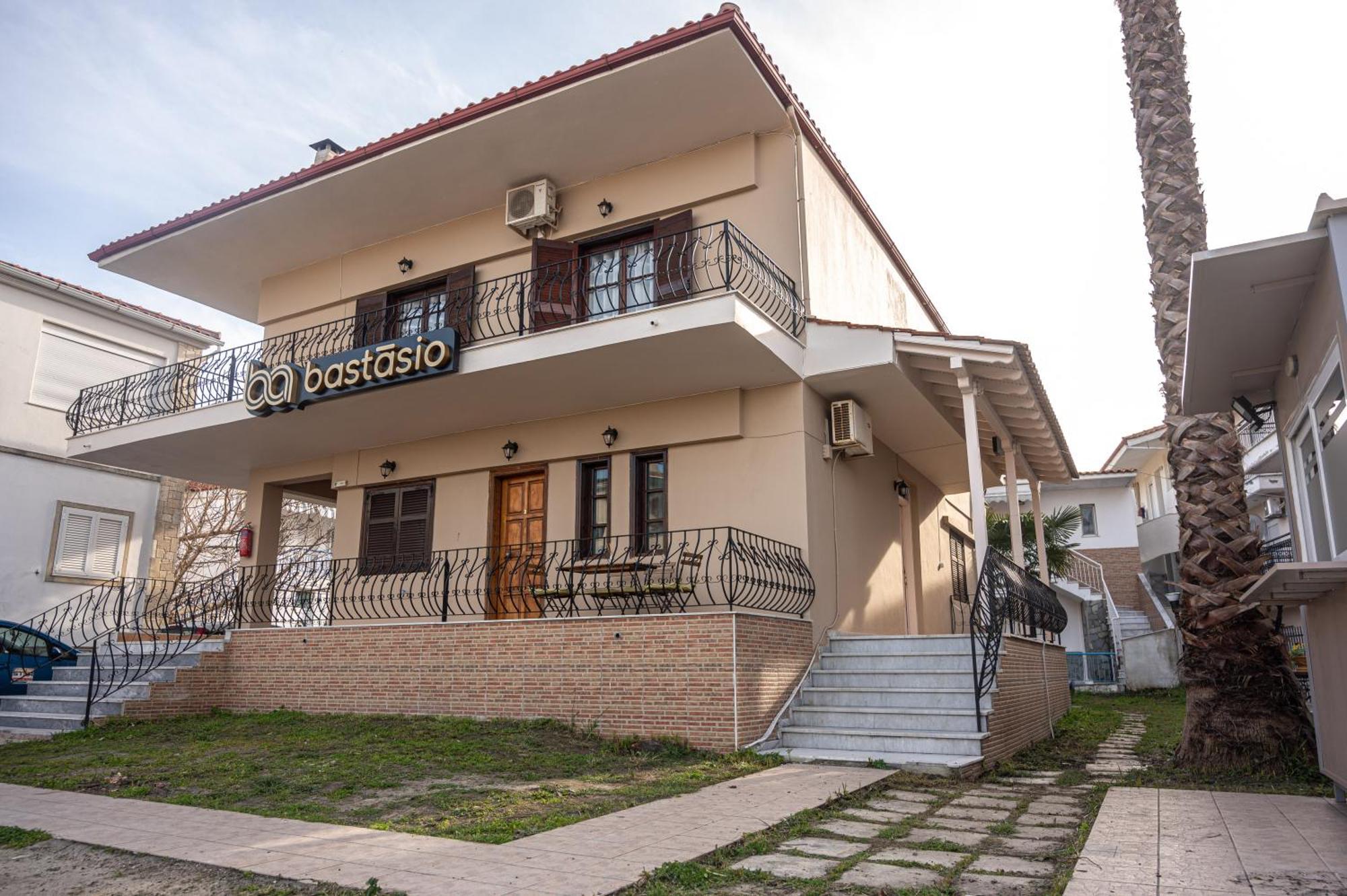 Βastasio Apartments เปฟโกโฮรี ภายนอก รูปภาพ