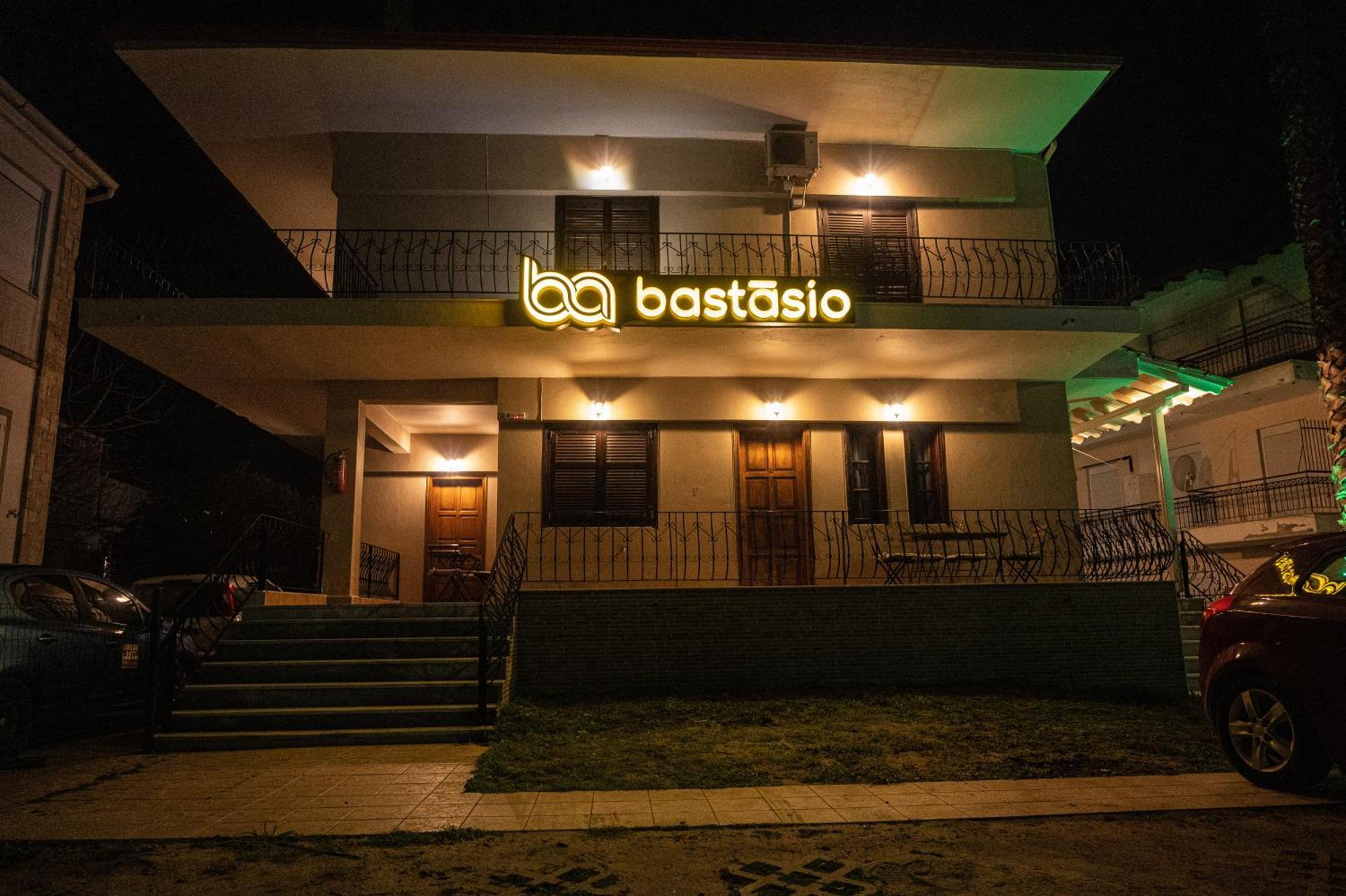 Βastasio Apartments เปฟโกโฮรี ภายนอก รูปภาพ