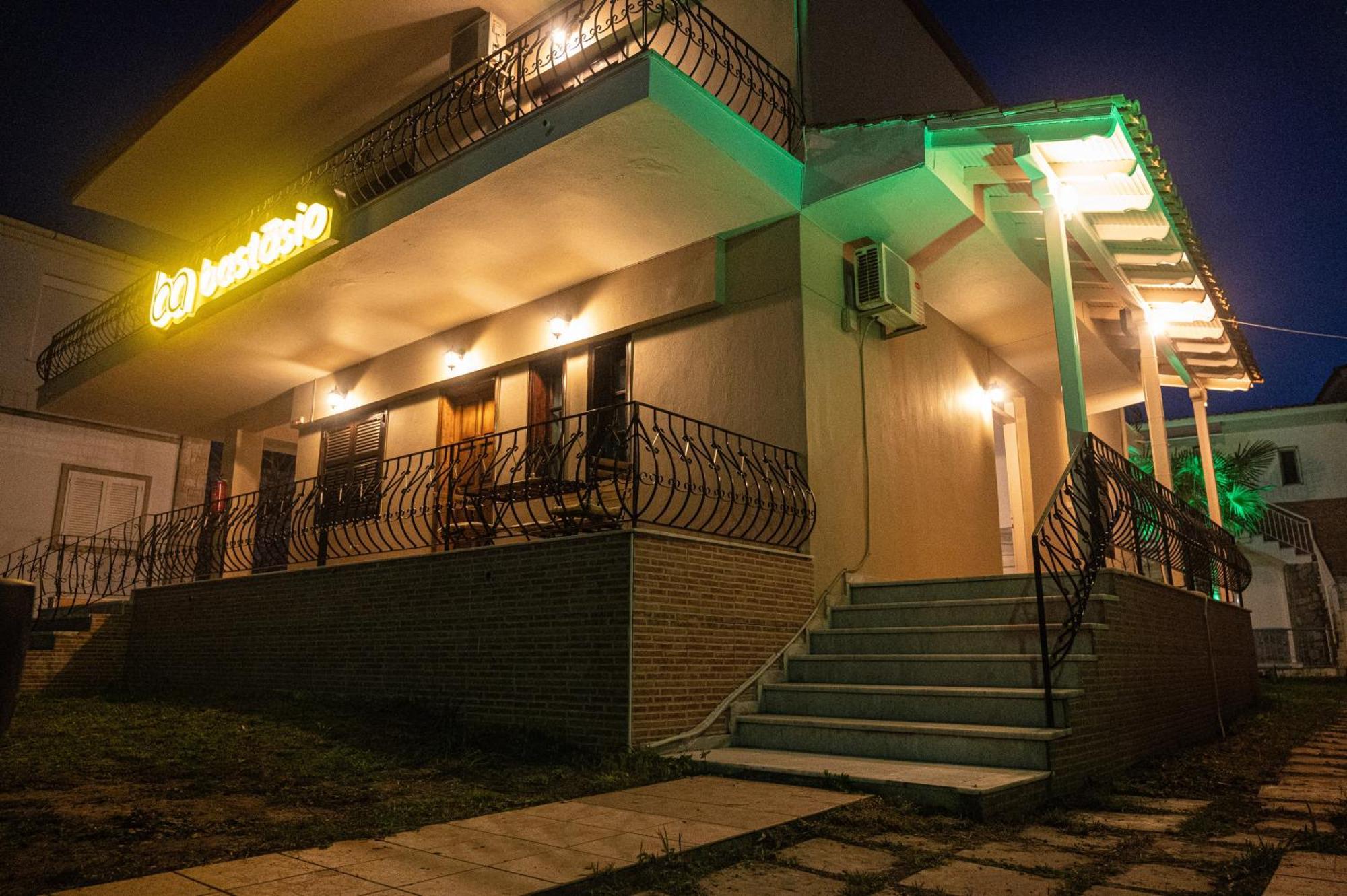 Βastasio Apartments เปฟโกโฮรี ภายนอก รูปภาพ