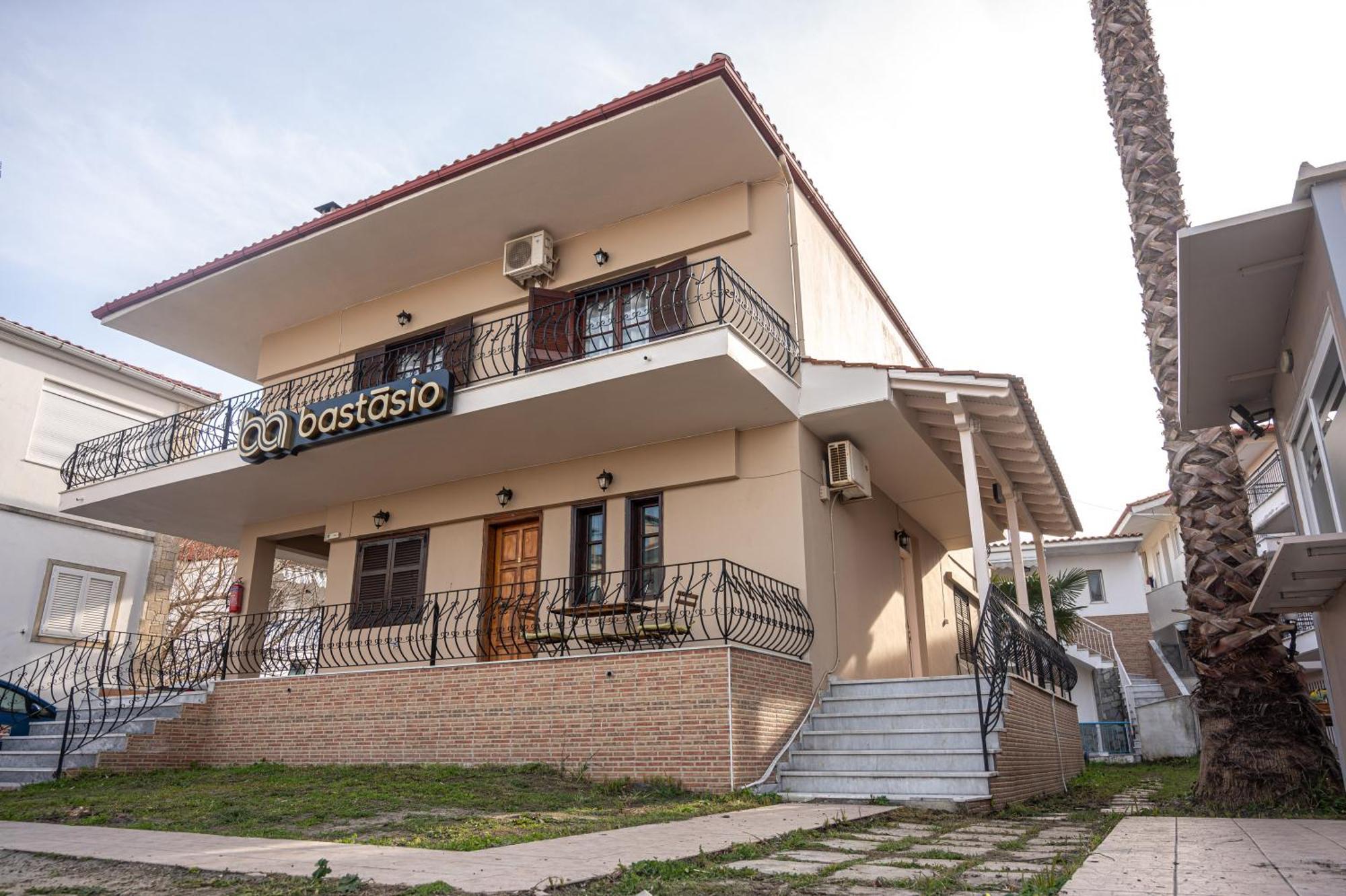 Βastasio Apartments เปฟโกโฮรี ภายนอก รูปภาพ