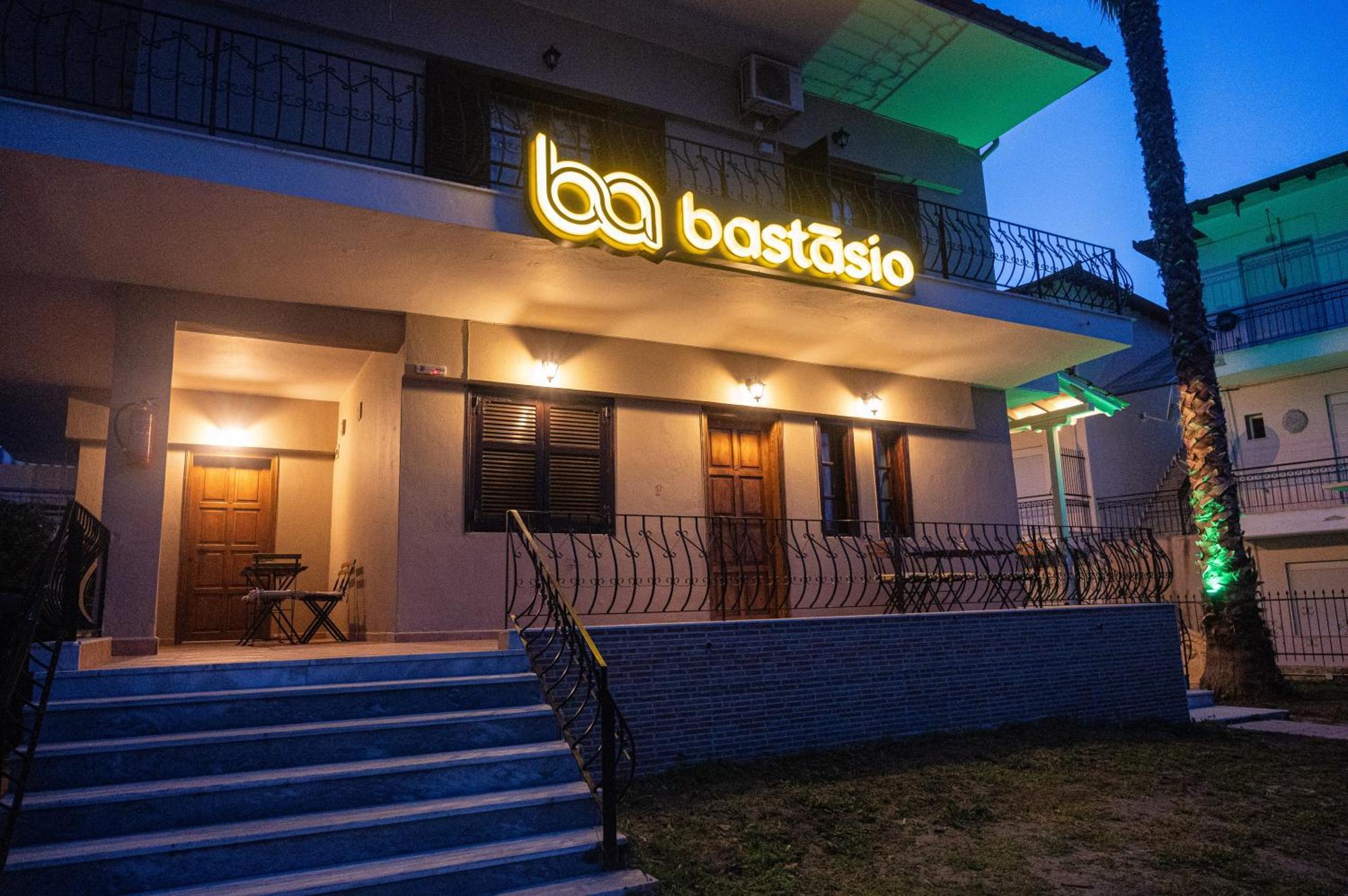 Βastasio Apartments เปฟโกโฮรี ภายนอก รูปภาพ
