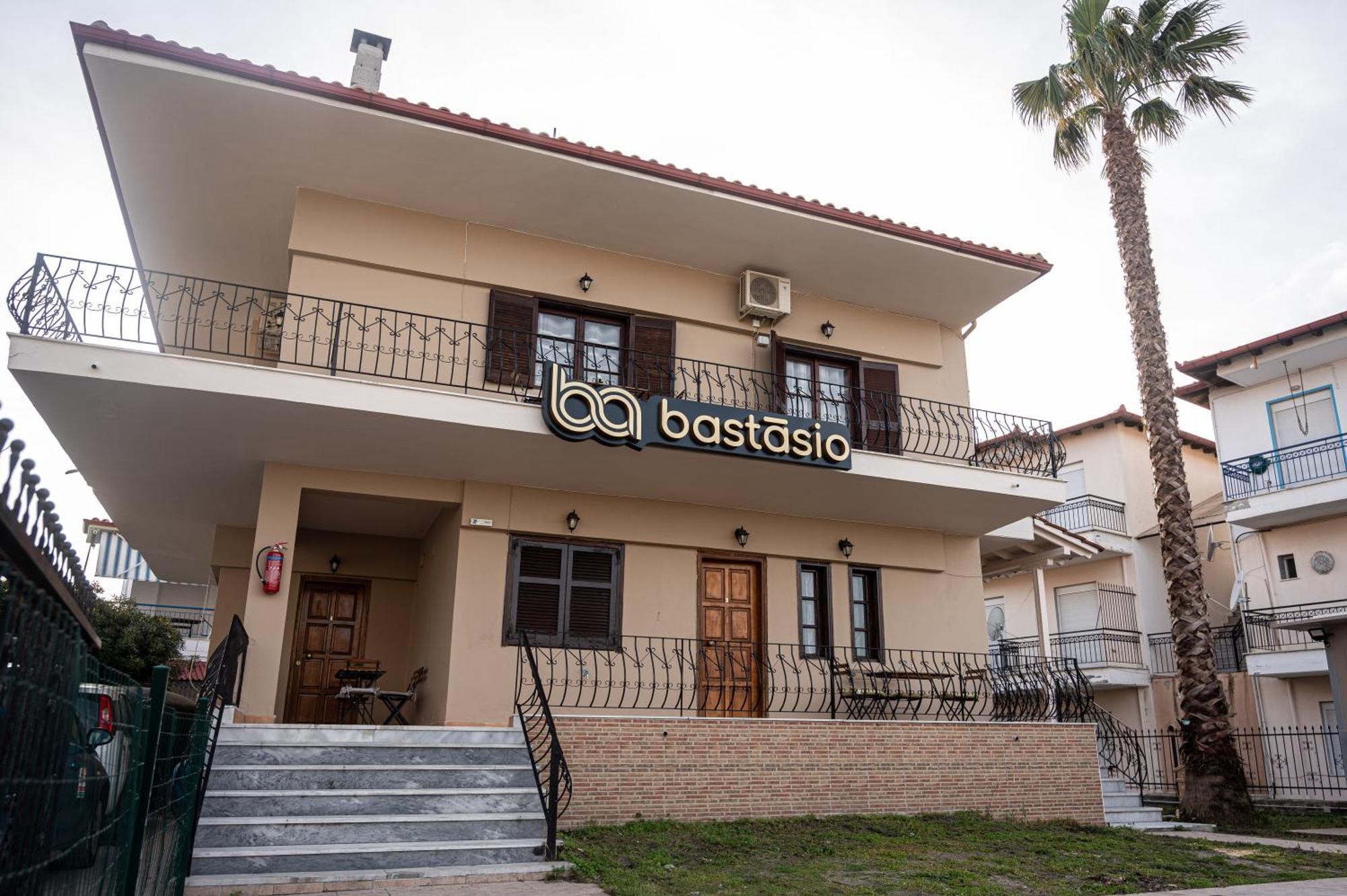 Βastasio Apartments เปฟโกโฮรี ภายนอก รูปภาพ