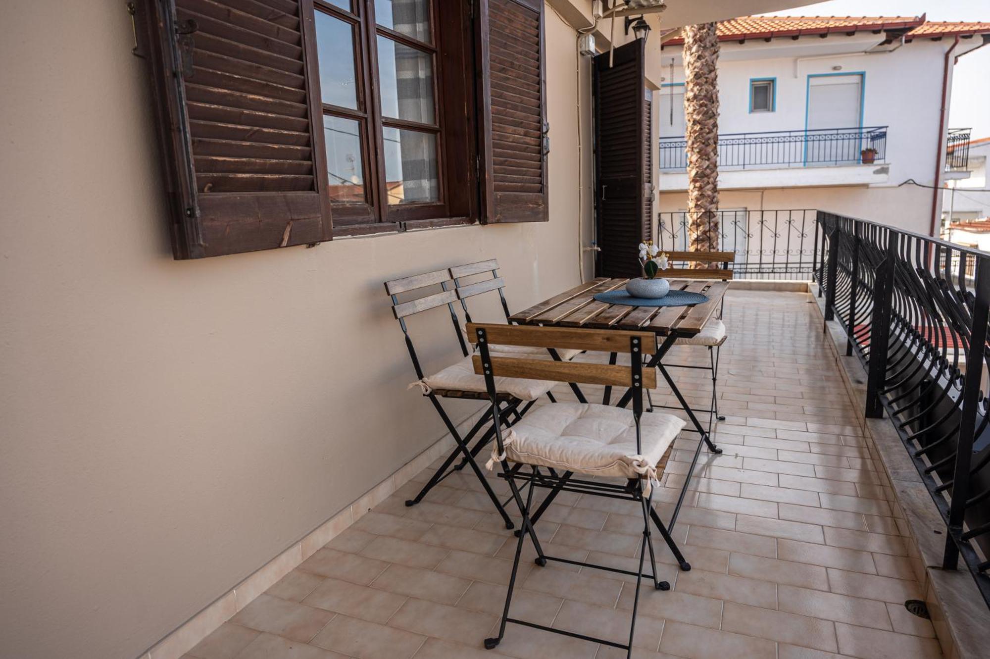 Βastasio Apartments เปฟโกโฮรี ภายนอก รูปภาพ