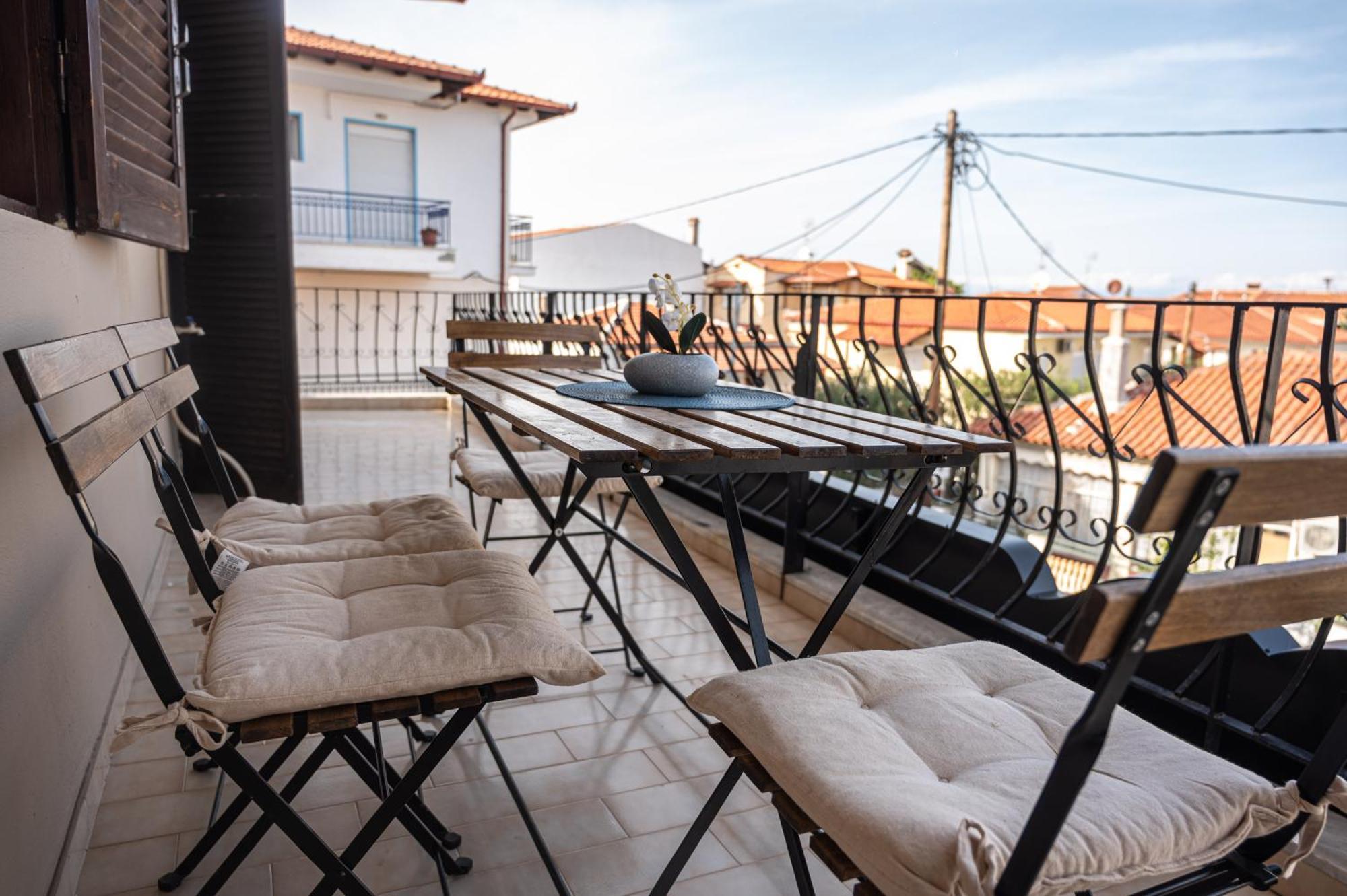 Βastasio Apartments เปฟโกโฮรี ภายนอก รูปภาพ