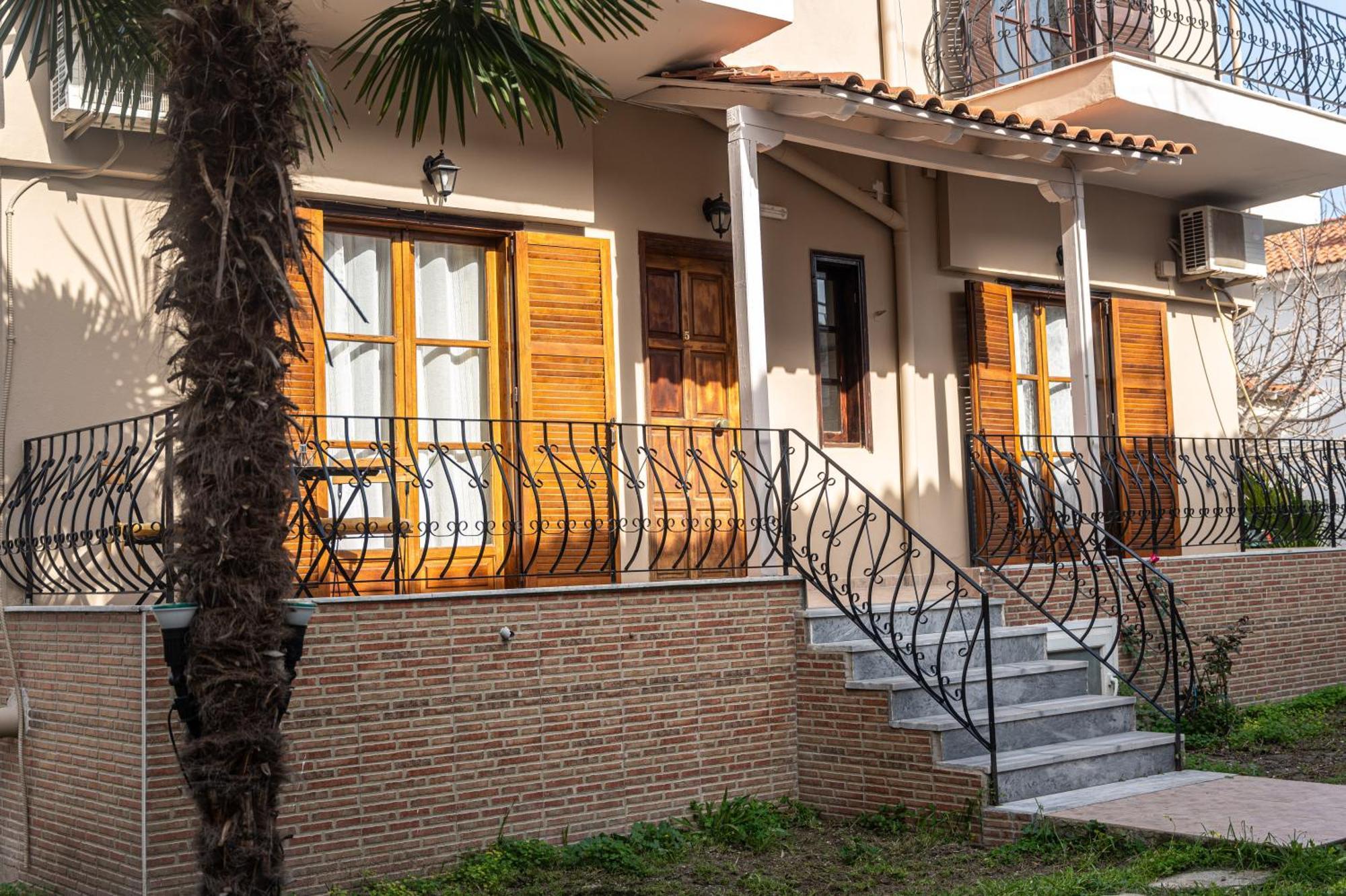 Βastasio Apartments เปฟโกโฮรี ภายนอก รูปภาพ