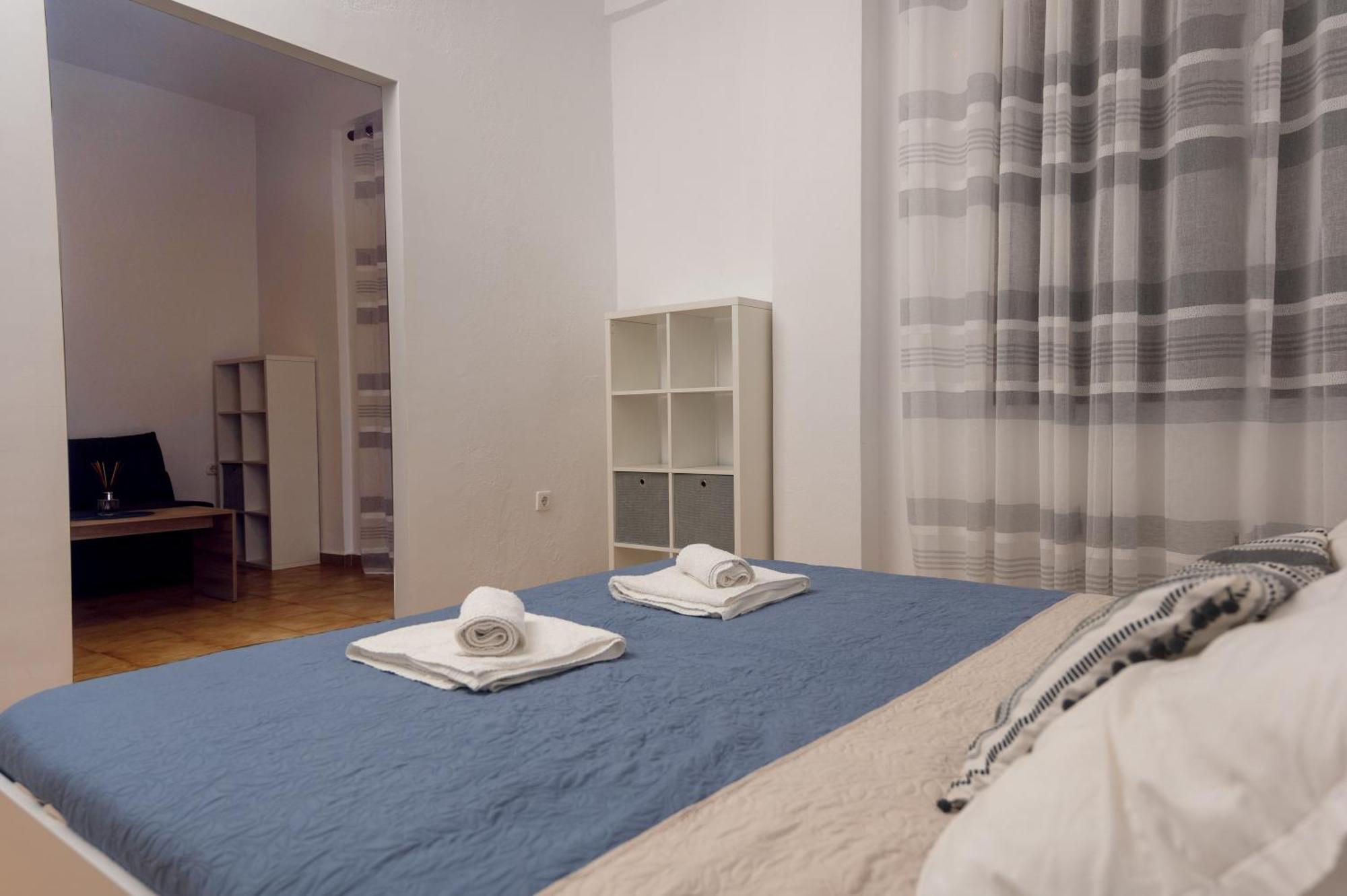 Βastasio Apartments เปฟโกโฮรี ภายนอก รูปภาพ