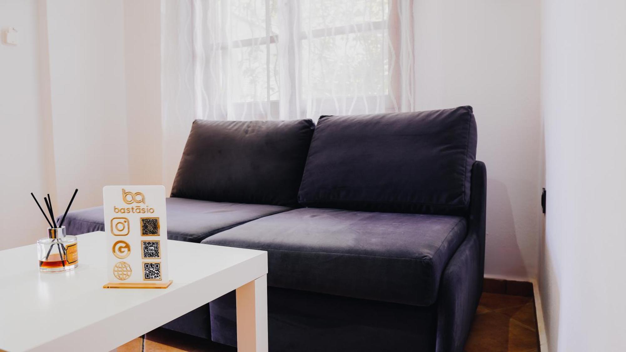 Βastasio Apartments เปฟโกโฮรี ภายนอก รูปภาพ