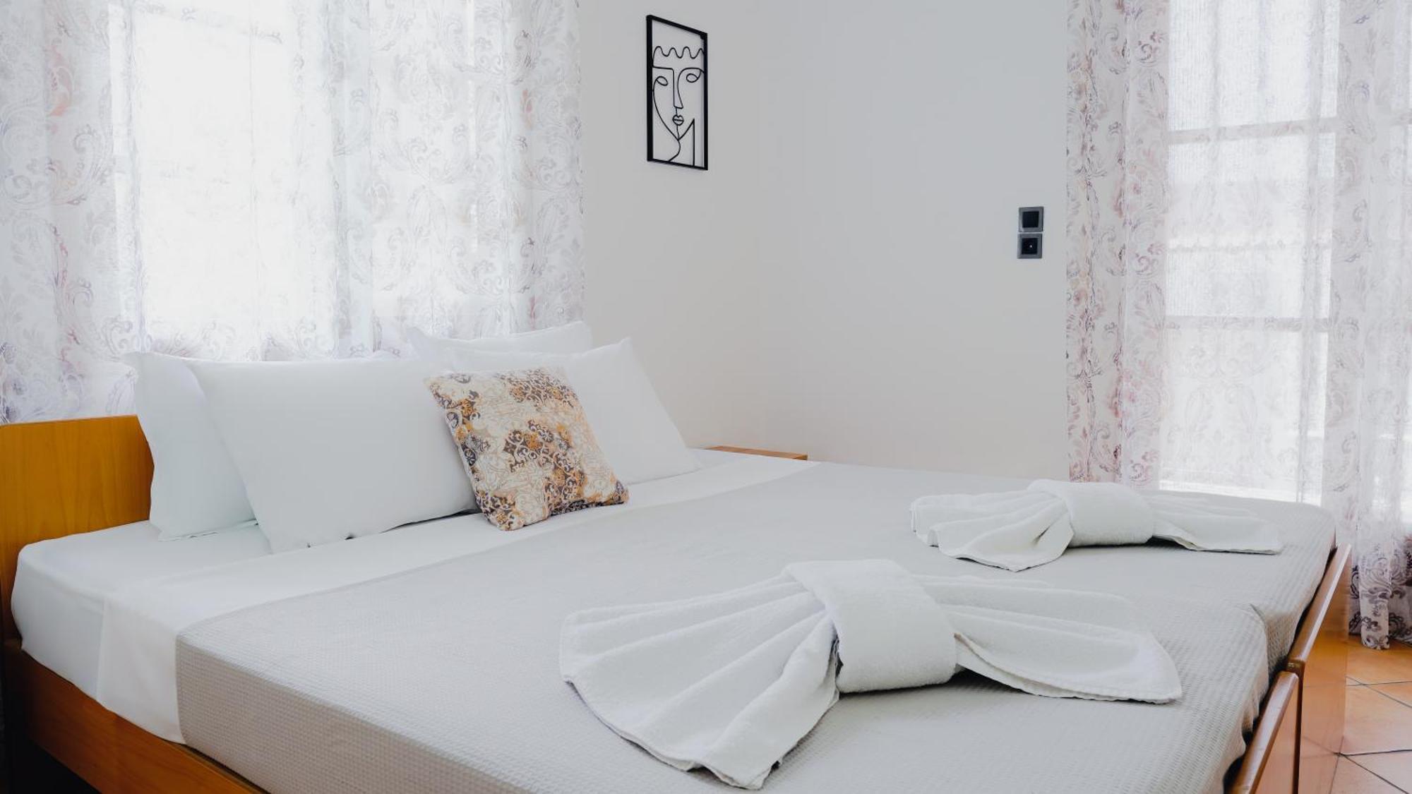 Βastasio Apartments เปฟโกโฮรี ภายนอก รูปภาพ